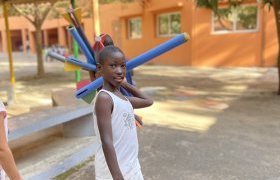 Journée sport scolaire - Liberté - Bamako 5