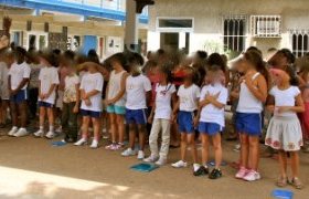 Chorale de l'école Paul Langevin (Abidjan)