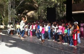 Rencontres Chant Choral Institut Français Dakar