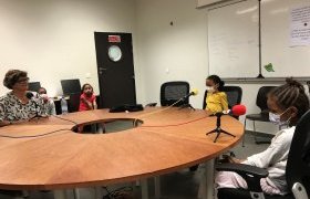 Interview Mme Damotte