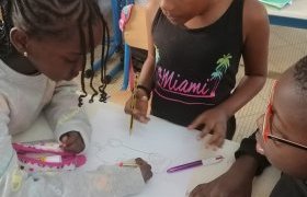 CE2 azur de Mme Kasia Palys-Top - Cours Sainte Marie de Hann Dakar - photo 2