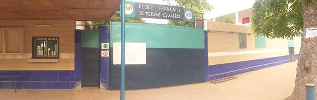 Image école Dr René Guillet Thiès
